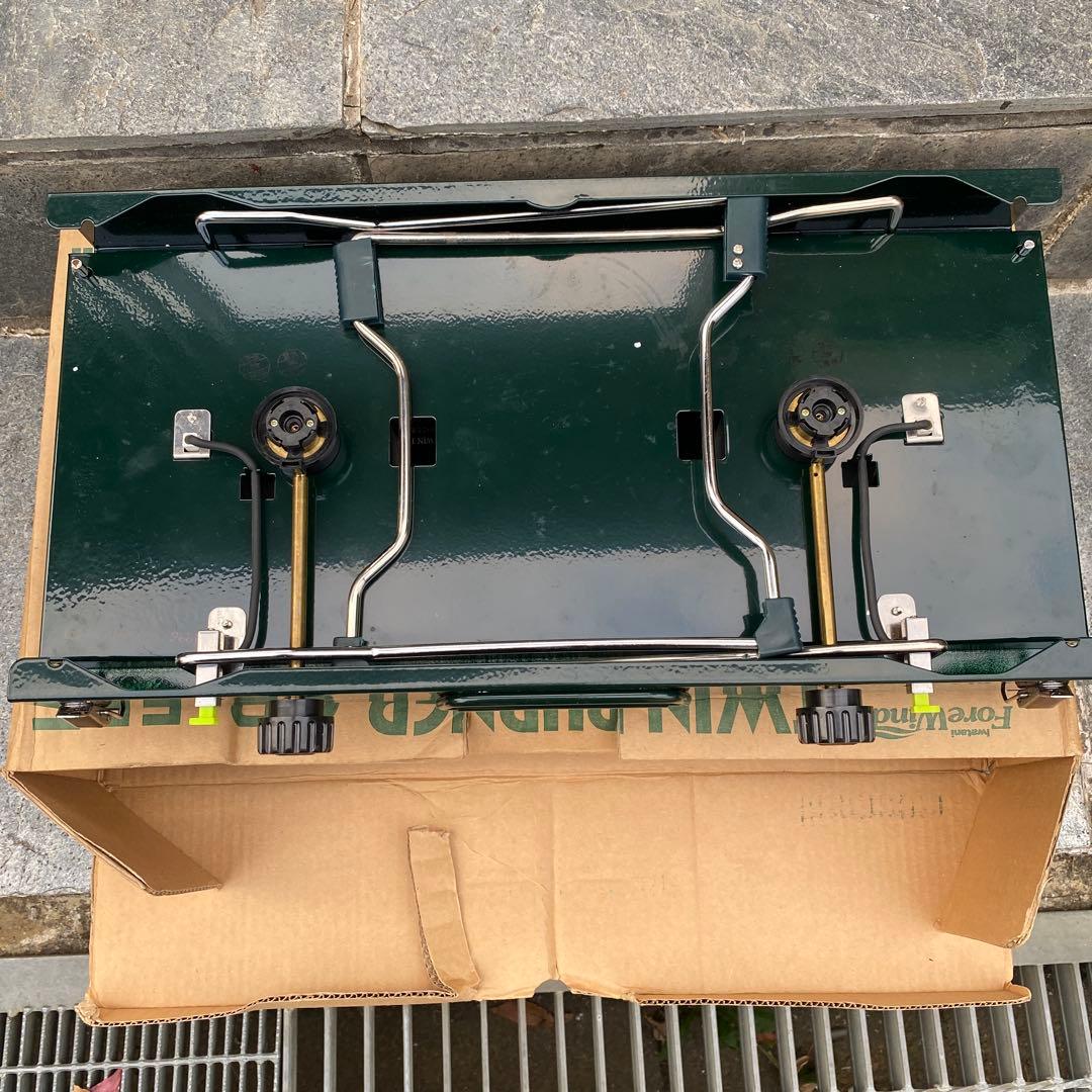 イワタニ CB-55E ツインバーナー ツーバーナー