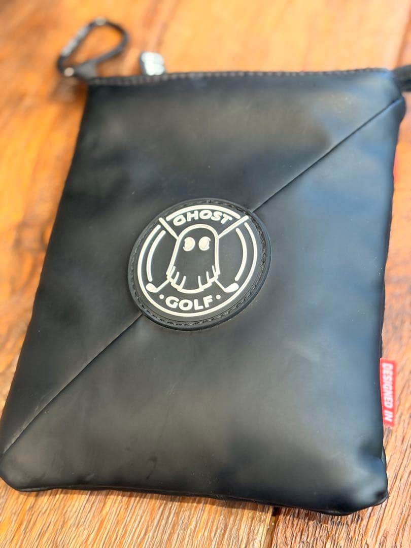 GHOST5.0 ゴルフバッグ ブラック
