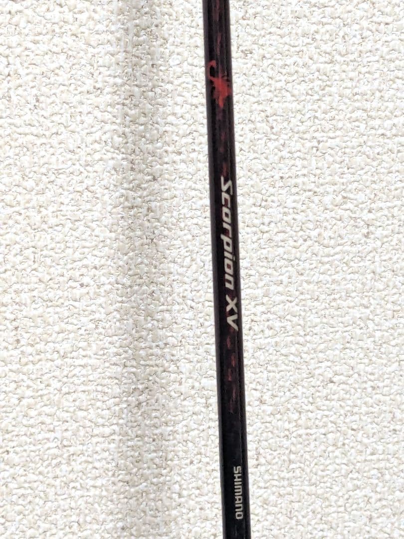 シマノ スコーピオンXV 2550FF-2 2ピース 美品 SHIMANO