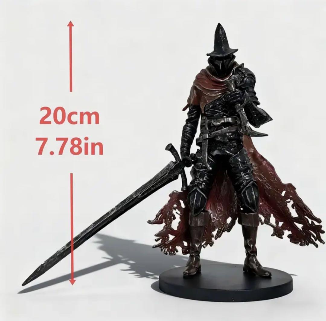 ダークソウル　深淵の監視者　フィギュア 20cm 2個セット