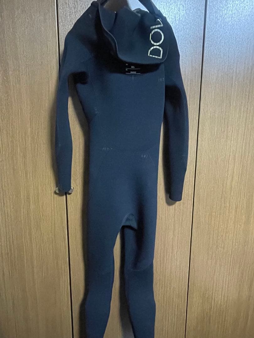 新品DOVEレディース　ジャーフル　3ミリ