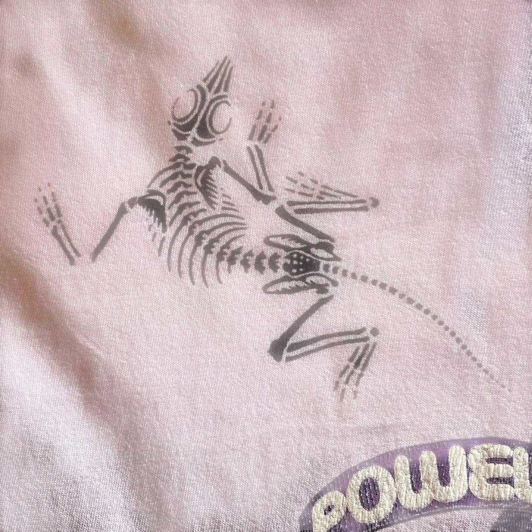 スペシャル パウエル ペラルタ ボーンズ リッパー マルチ プリント Tシャツ