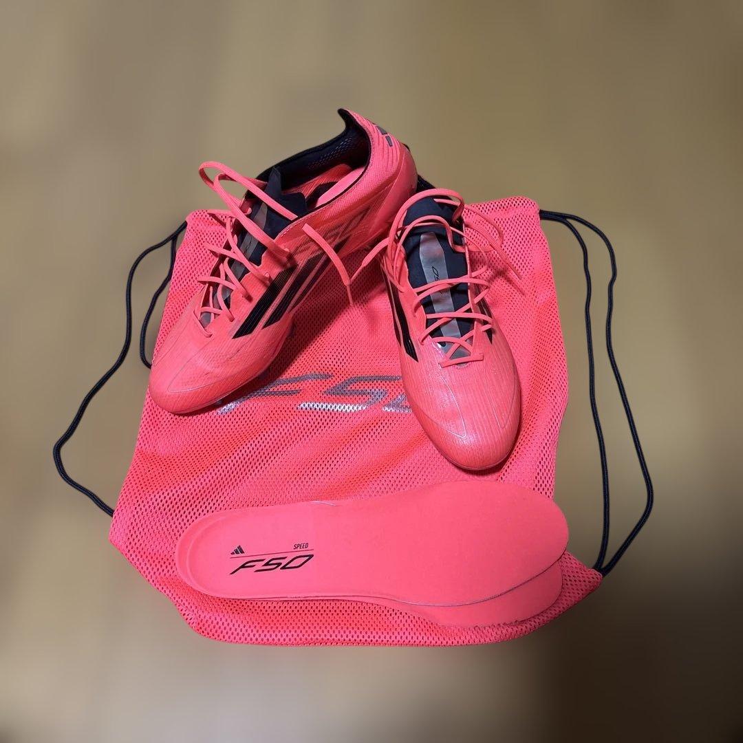 シューズ adidas F50 HG/AG JAPAN
