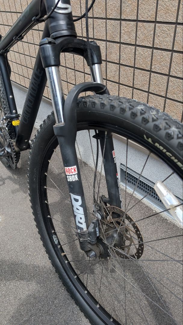 CANNONDALE 29'4 caffein　キャノンデール　29インチ