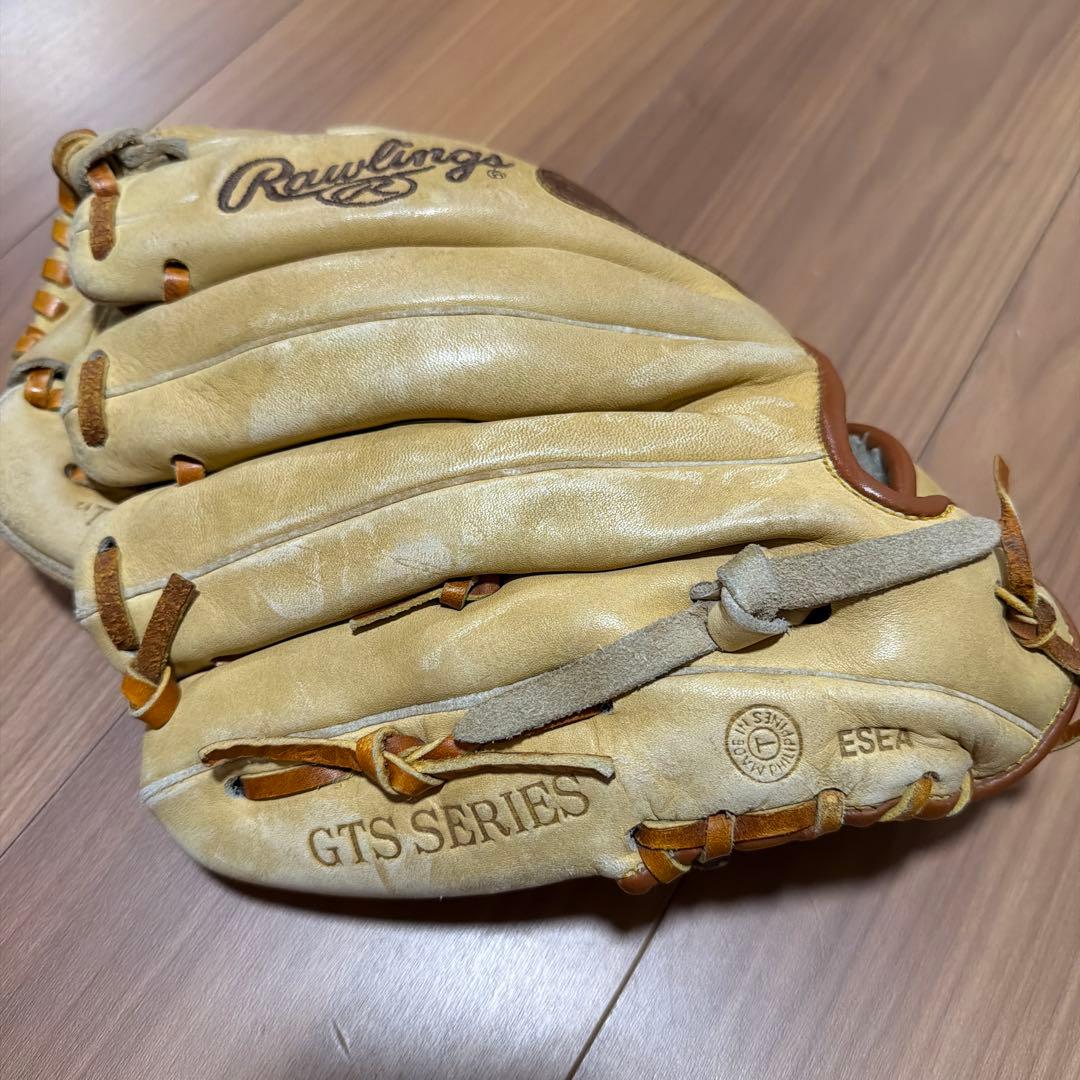 Rawlings GTS15K 軟式野球グローブ 11 1/2インチ