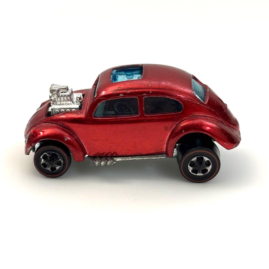 ミニカー Hot Wheels Custom Volkswagen Redline