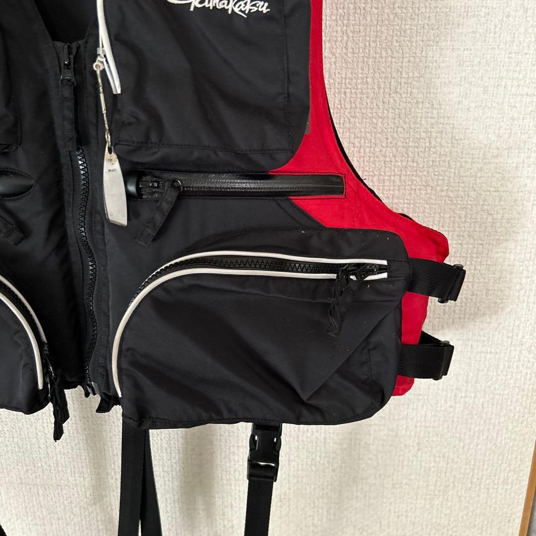 がまがつ　フローティングベスト