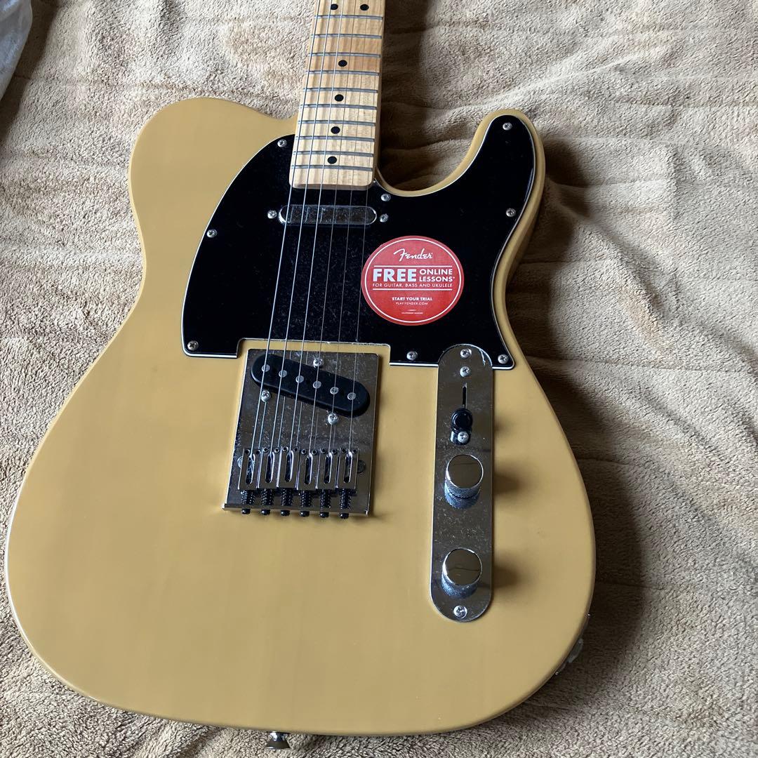 Squier Telecaster エレキギター アンプ他手渡し希望　辻堂駅