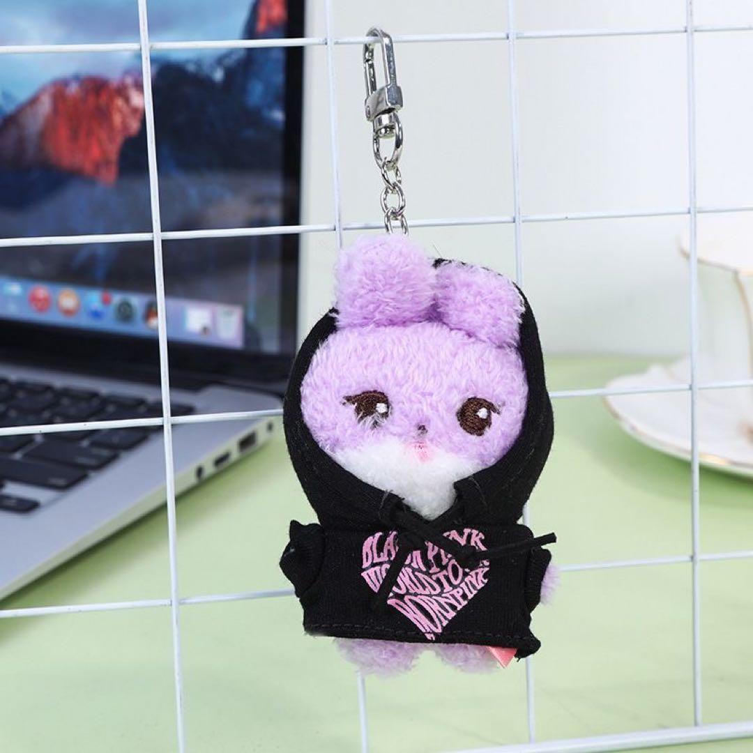 ぬいぐるみキーホルダーセット 4種