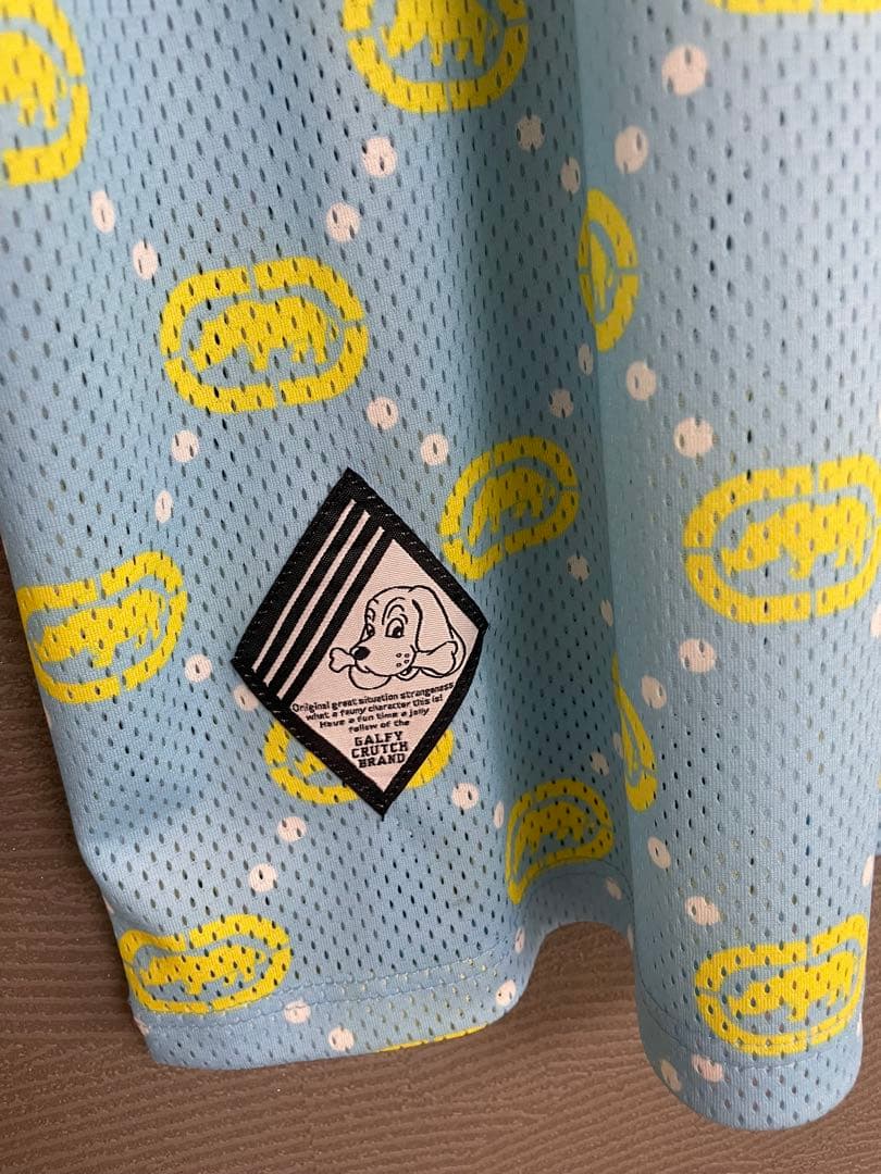 GALFY ガルフィー ecko unltd セットアップ XLタンクトップ