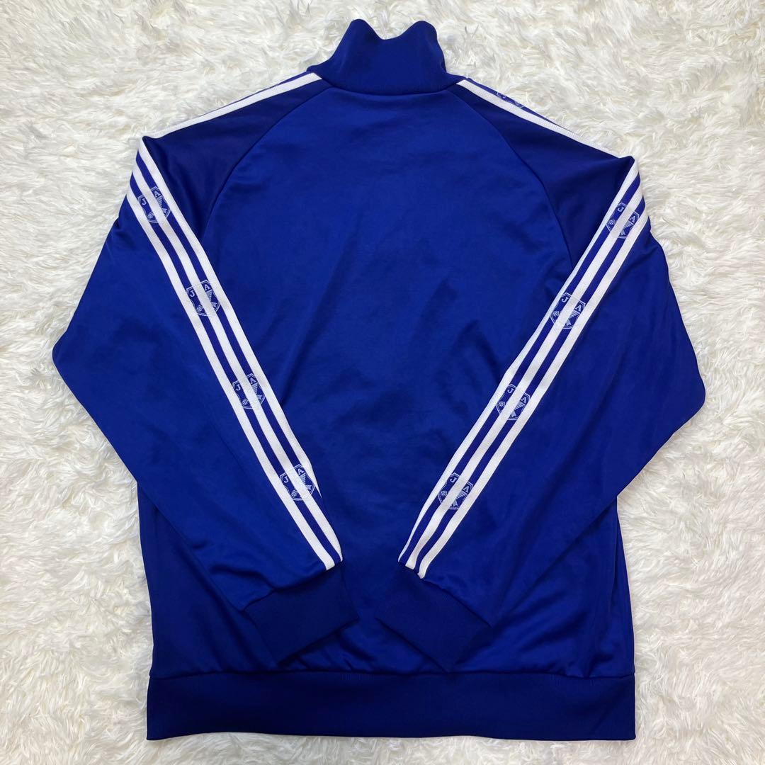 希少/adidas/アディダス/JFAサッカー日本代表/ジャージ/サムライブルー