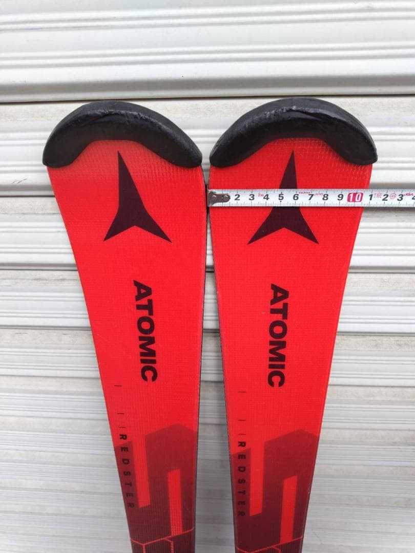 ATOMIC Redster S9 FIS スキー板/138cm/ビンディング付