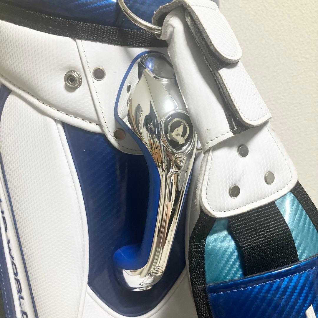 HONMA TOUR WORLD ホンマツアーワールド ゴルフキャディバック