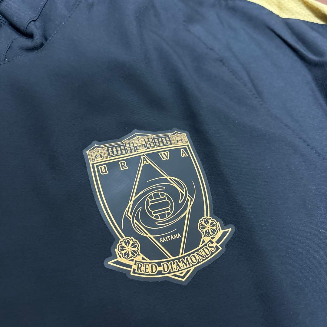 浦和レッズ 移動着