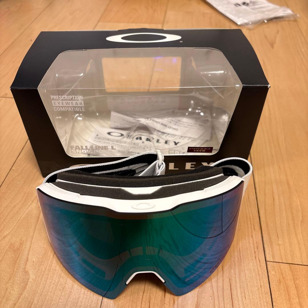 スノーボード Oakley Fall Line L  Goggles