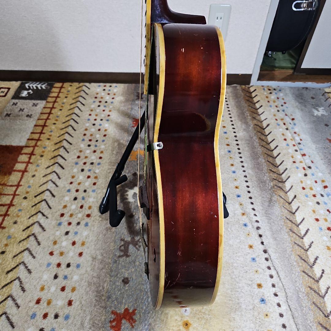 安間NEWANCE.GUITAR.No.300 1963年製ピックギター