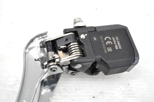 SHIMANO ULTEGRA R8050 di2 FD-RD-STiセット美品