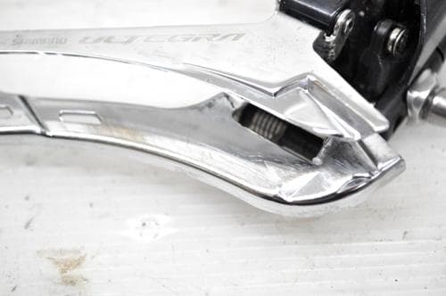 SHIMANO ULTEGRA R8050 di2 FD-RD-STiセット美品