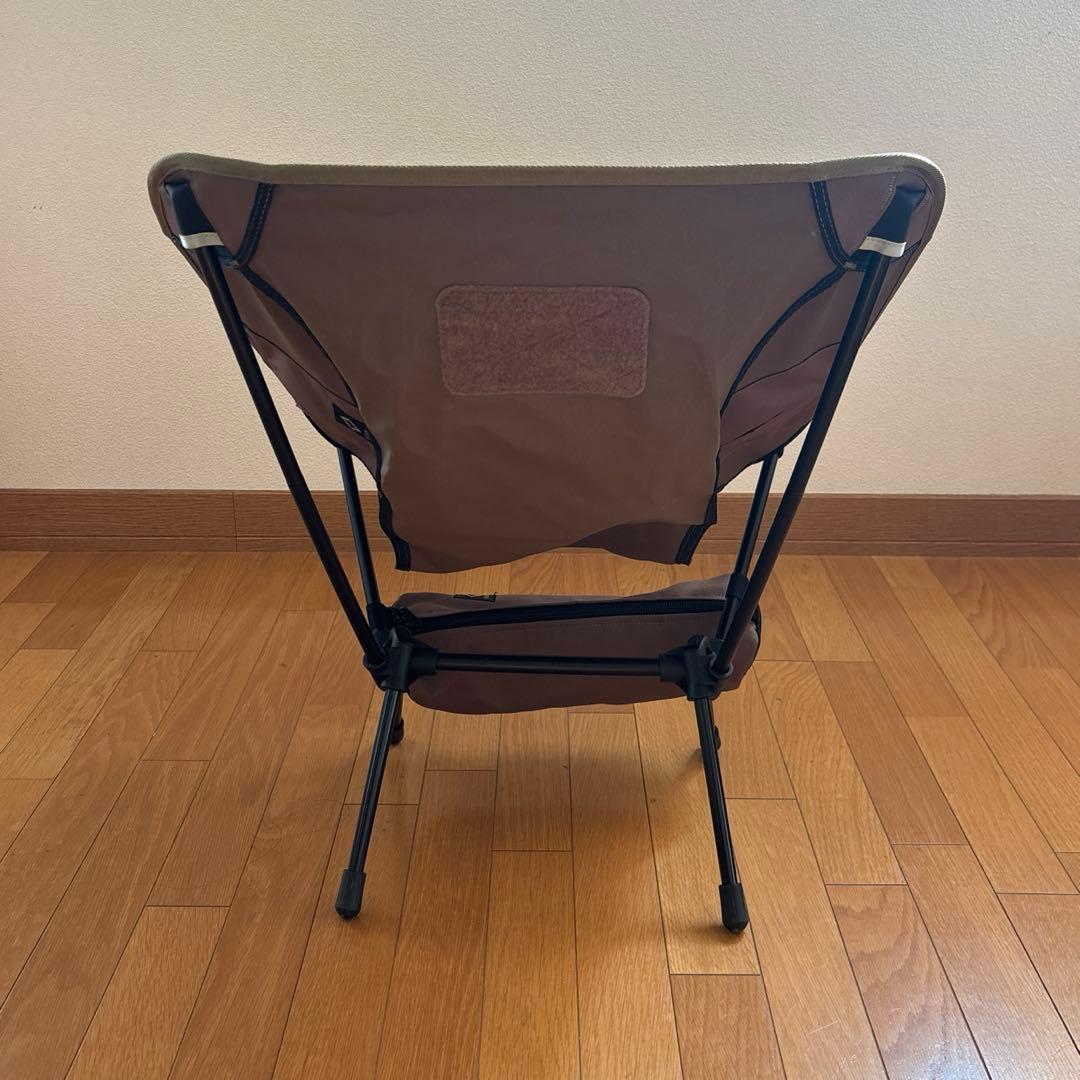 ヘリノックスHelinox  タクティカルチェア コヨーテ