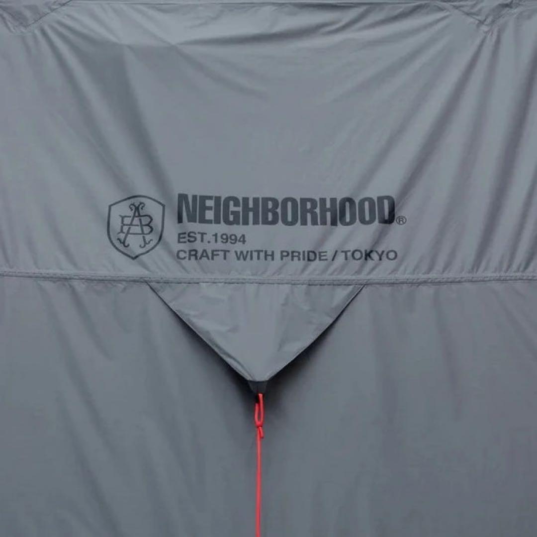 NEIGHBORHOOD X ABEL BROWEN 新品未使用