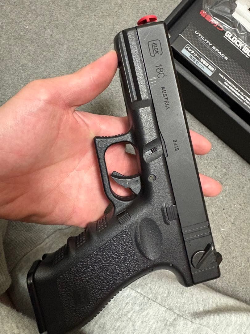 a*e様 東京マルイ　GLOCK 18C 電動ガン