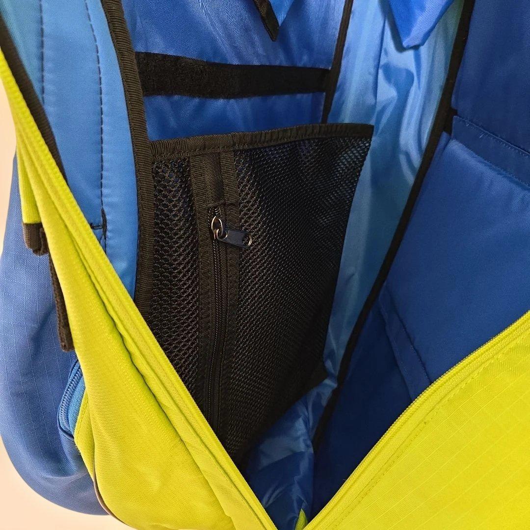 新品同様 YONEX ラケットバッグ バドミントン