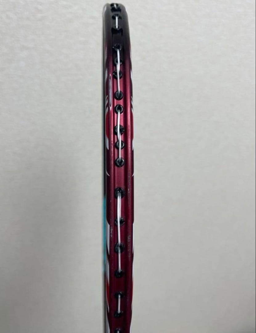 【美品】アストロクス 100ZZ クレナイ 4UG5