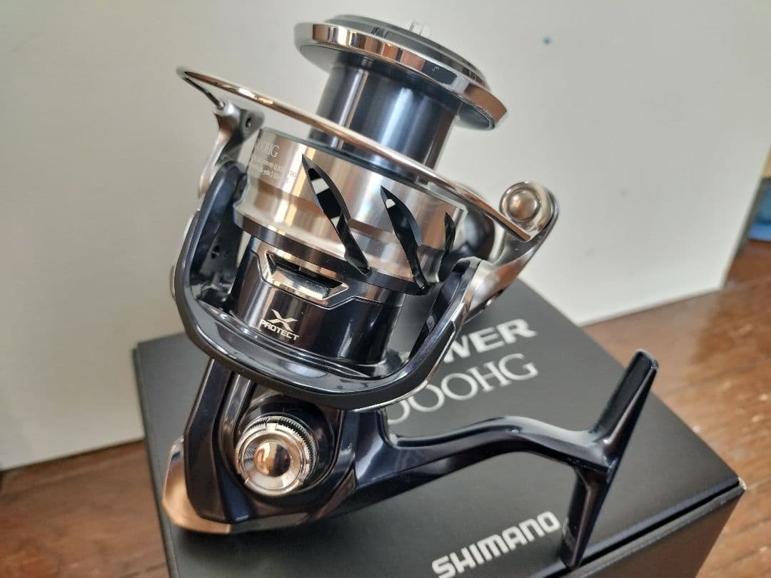@さん専用　シマノ 21 ツインパワー SW 6000HG