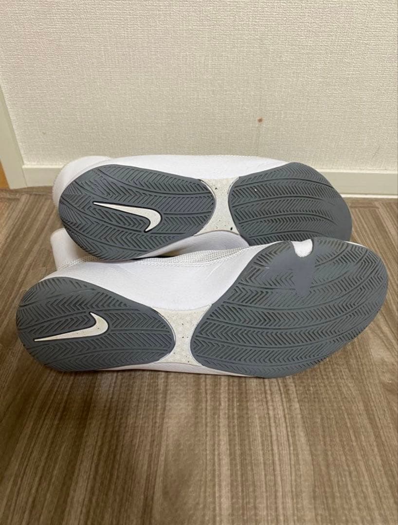 那須川天心着用！NIKE MACHOMAI マチョマイ2 ボクシング シューズ