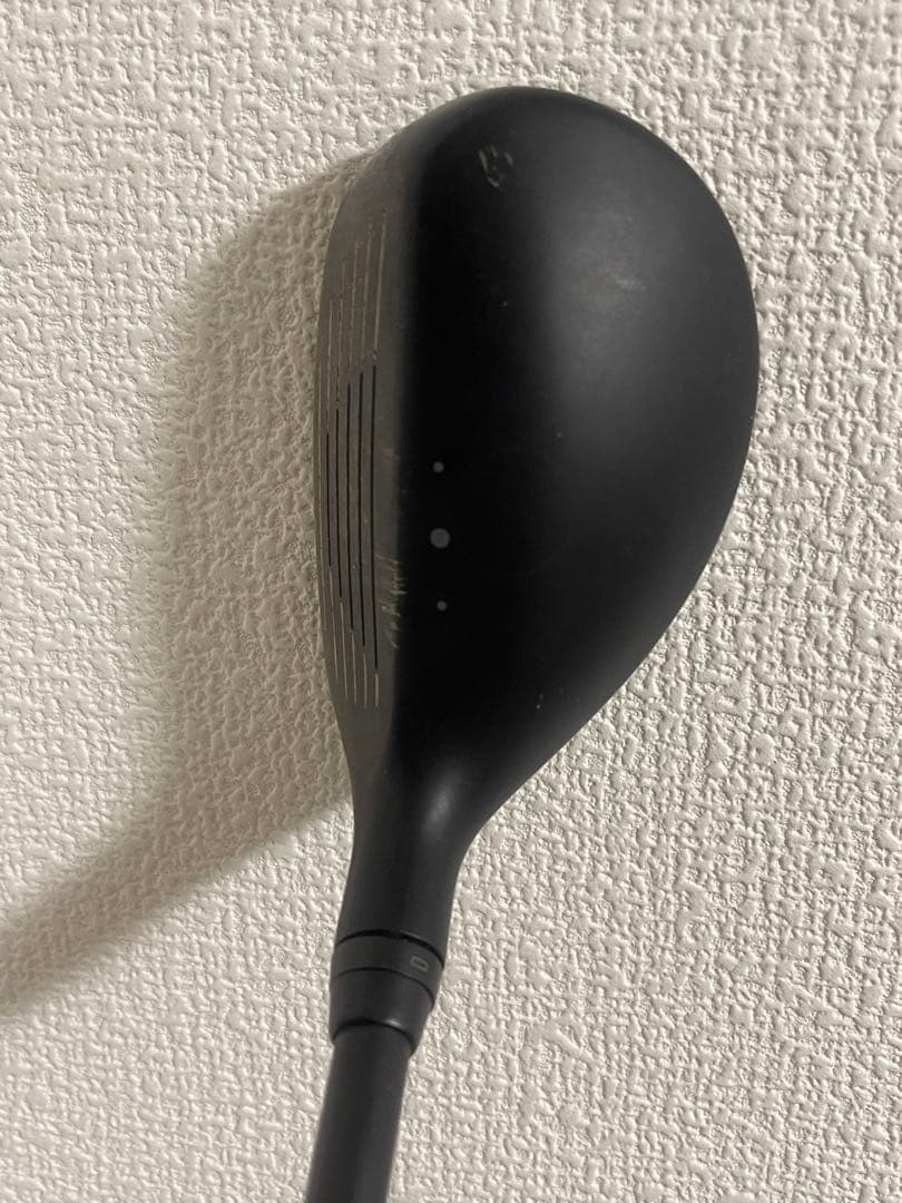PING G425 ユーティリティ 7番　34度