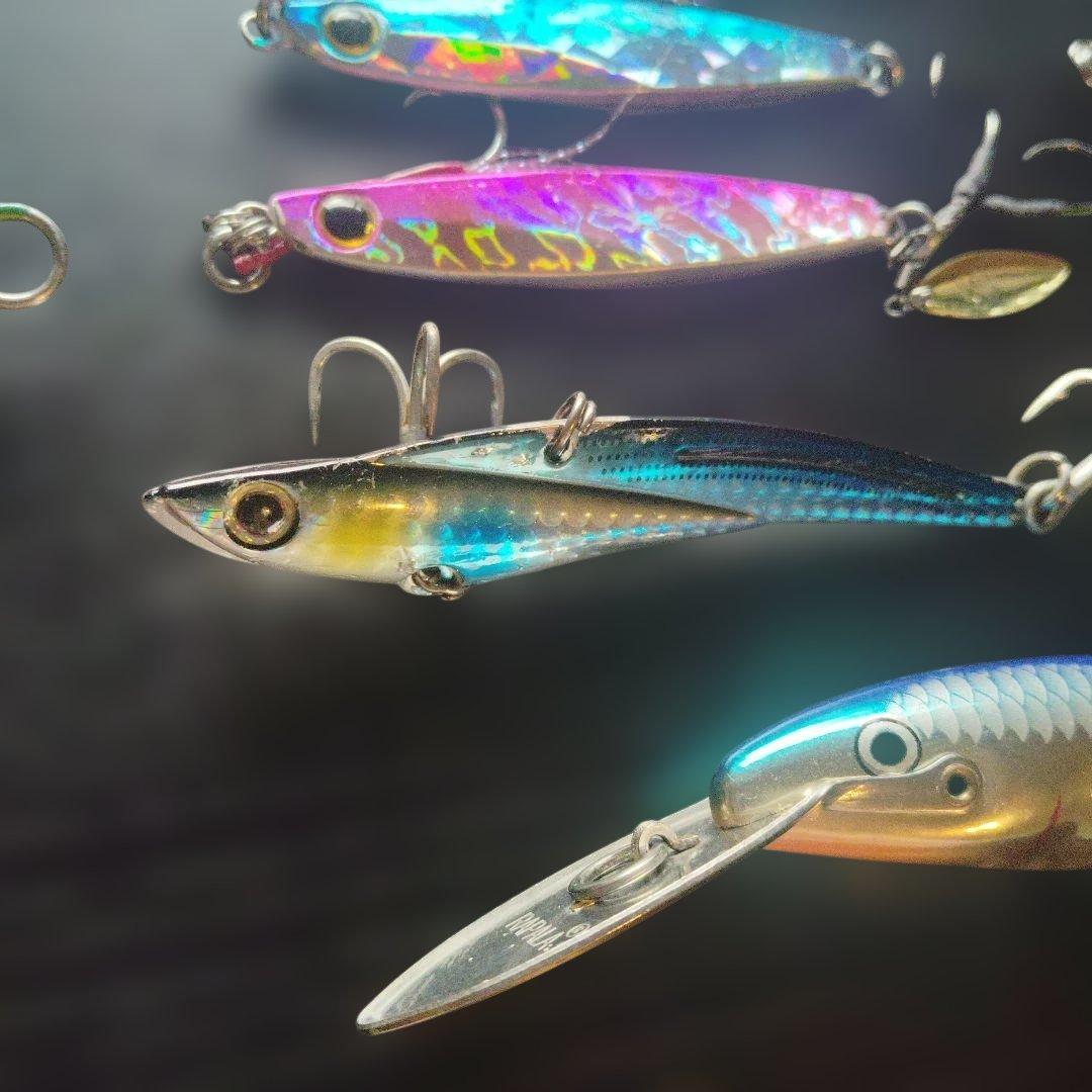 ジグ　シーバス　青物　ルアー　　シマそノ　ダイワ　太刀魚