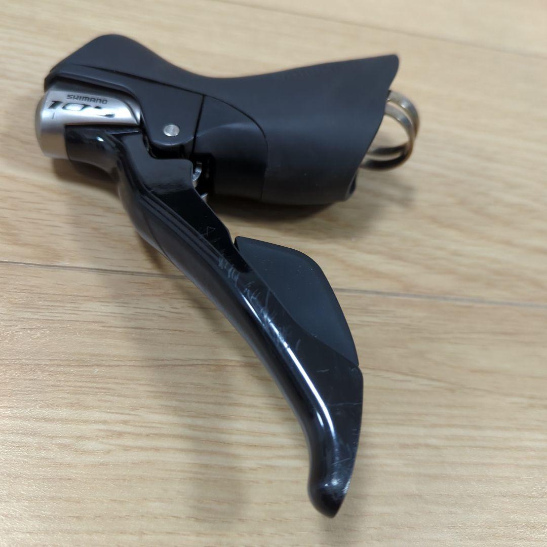 シマノ　ST-5800 コントロールレバー　左右セット