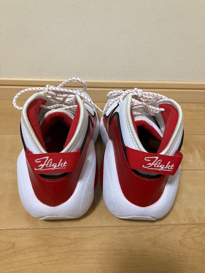 シューズ(男性用) Nike Air Zoom Flight 95 \"True Red\"