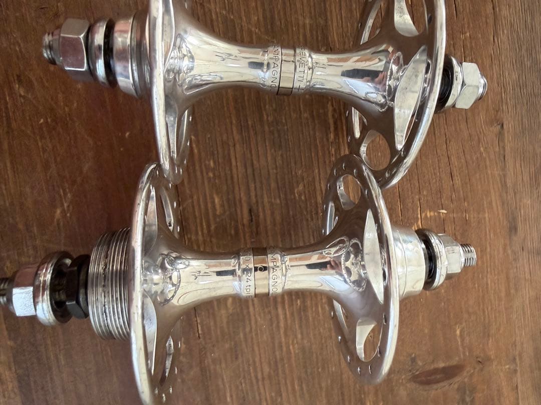 Campagnolo カンパニョーロ Cレコード シェリフスターハブ
