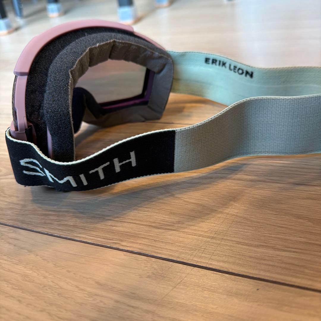 THE NORTH FACE × SMITH ゴーグル　収納ケース&袋付