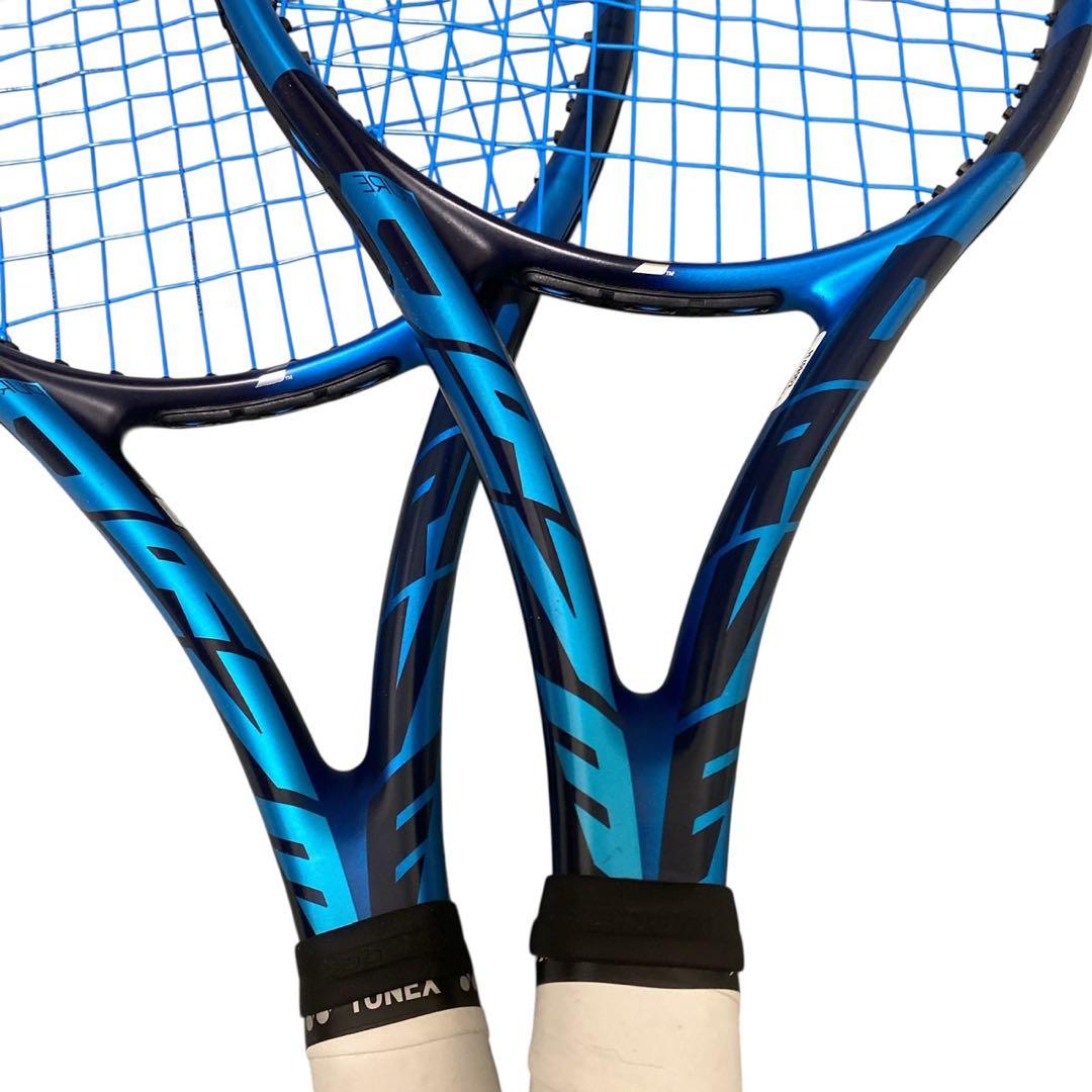 Babolat Pure Drive 2022 ピュアドライブ ラケット　セット