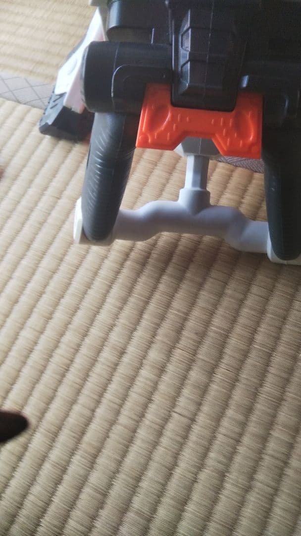 【レア☆動作確認済】ナーフ　Rhino Fire Elite ライノ ファイア