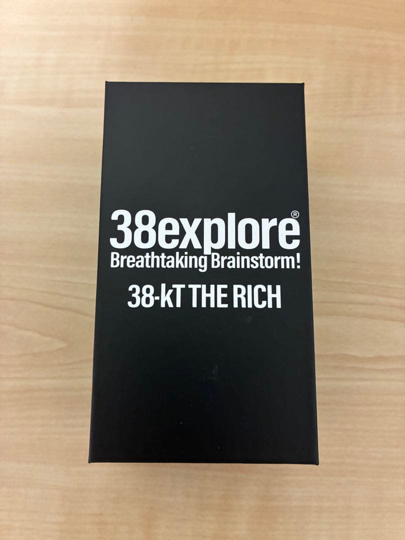 OLD THEATER限定38-kT THE RICH OLD MOUNTAIN