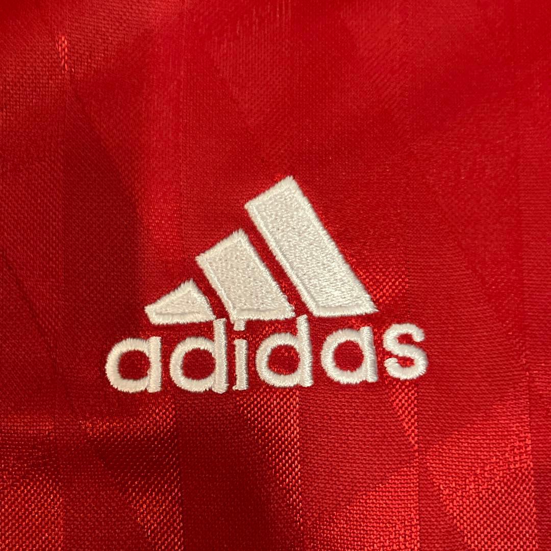 リバプール　Liverpool FC ユニフォーム　Lサイズ adidas