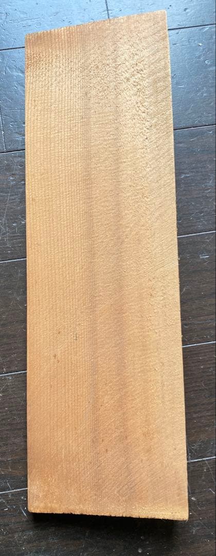 ヴァイオリン製作用 表板 スプルース 1996年ドイツで購入
