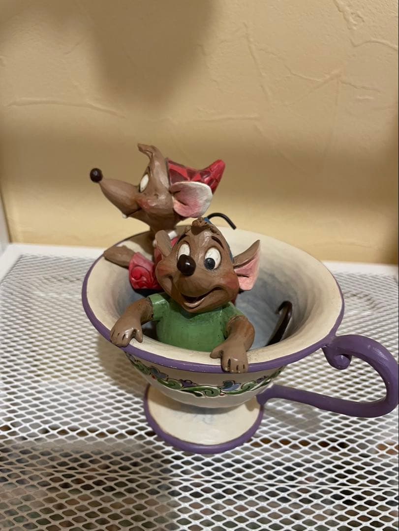 【最終値下げ】disney tradhition シンデレラ ジャック&ガス