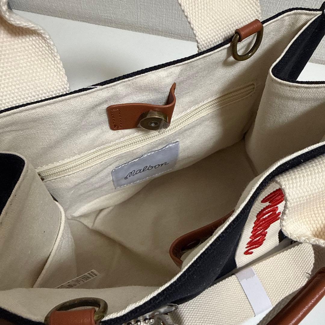 マルボンゴルフ　ゴルフバッグ　トートバッグ　ラウンドバッグ