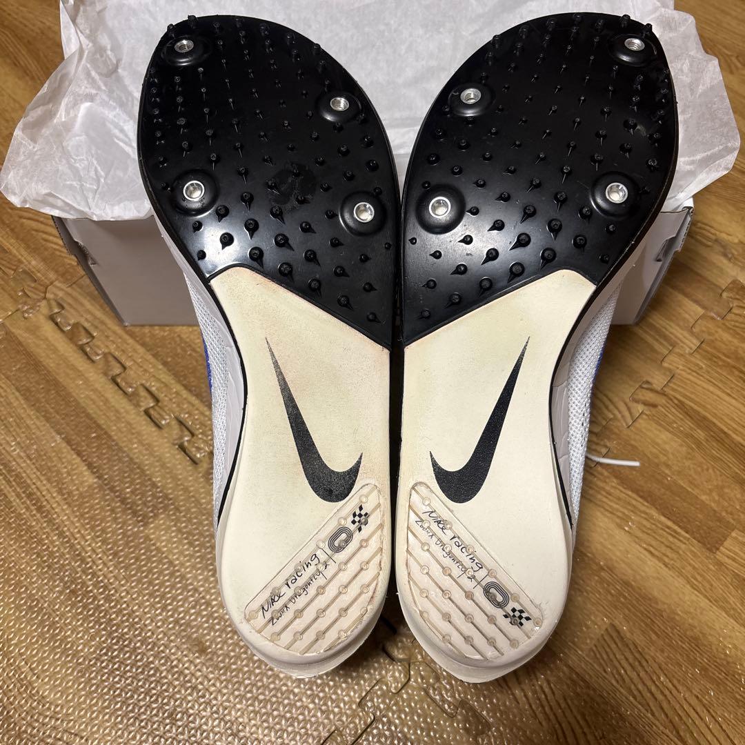美品NIKEドラゴンフライ2ブループリント27.5cmDRAGON FLY2