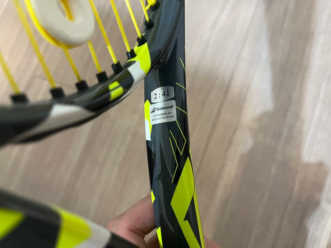 Babolat Pure Aero+ テニスラケット G2 (ラケットケース付)