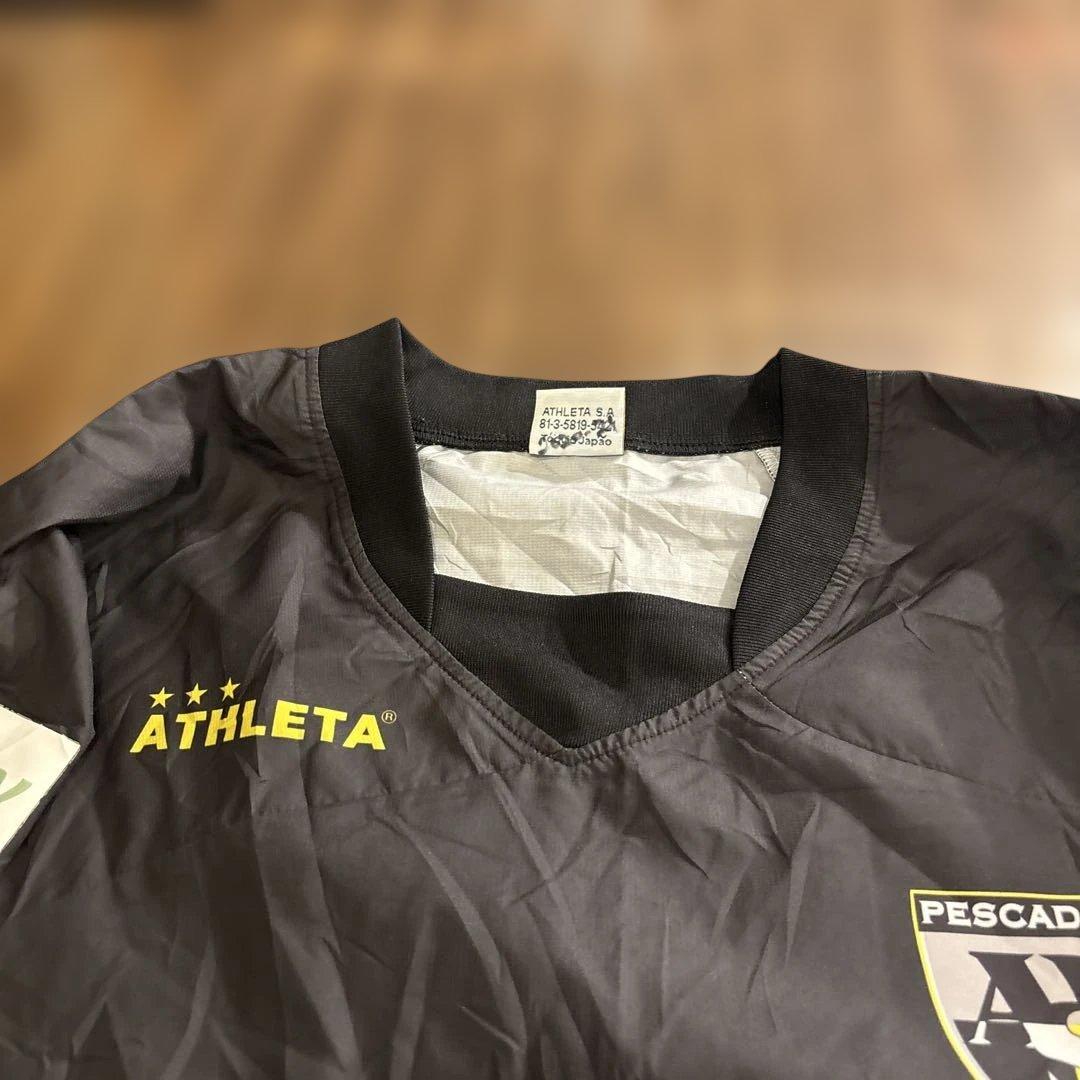 ATHLETA ペスカドーラ町田　ナイロンピステ