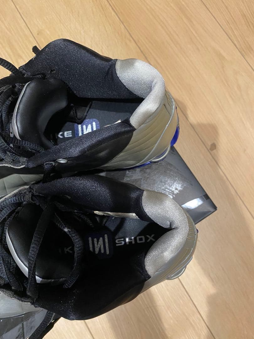 NIKE SHOX BB4⭐️本日限り！