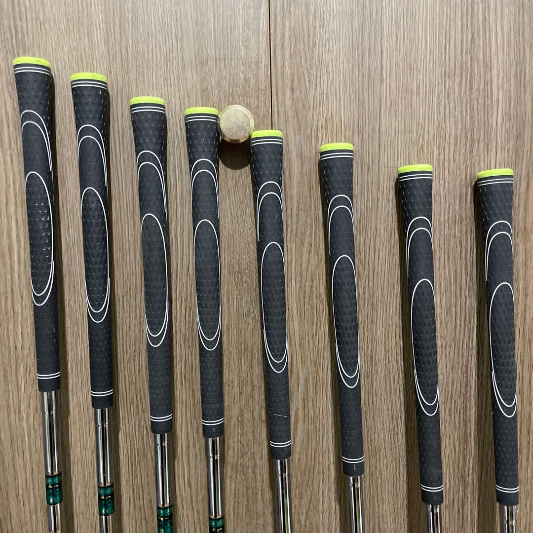 Hogan RADIAL ホーガン 8本セット ヴィンテージ アイアンセット