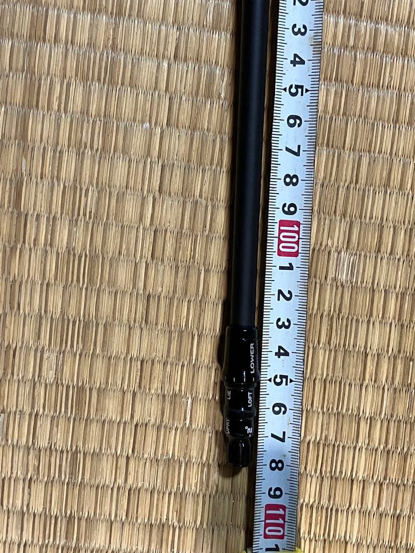 Diamana TM 60 S TaylorMadeスリーブ