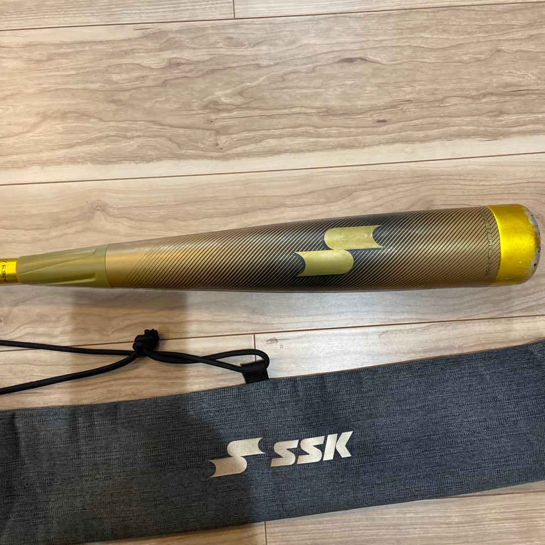 MM23シリーズ　限定カラー ゴールド　トップバランス　84cm 720g