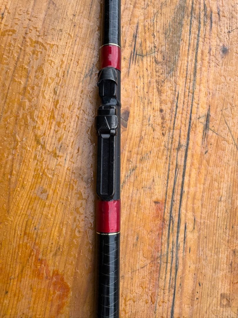 Daiwa Whisker 06号 39マタカ 磯竿